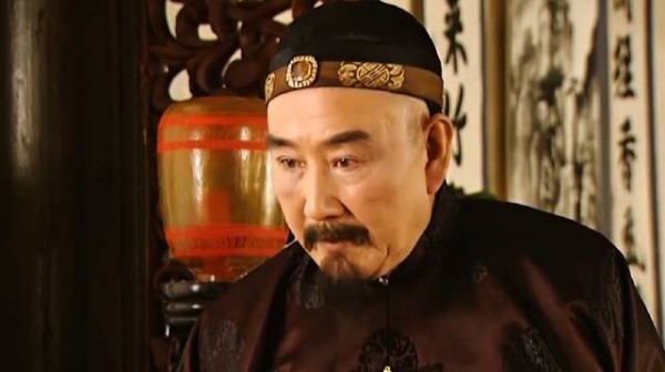 四爷欲推十三爷出征，邬思道一语点醒其改力推十四爷