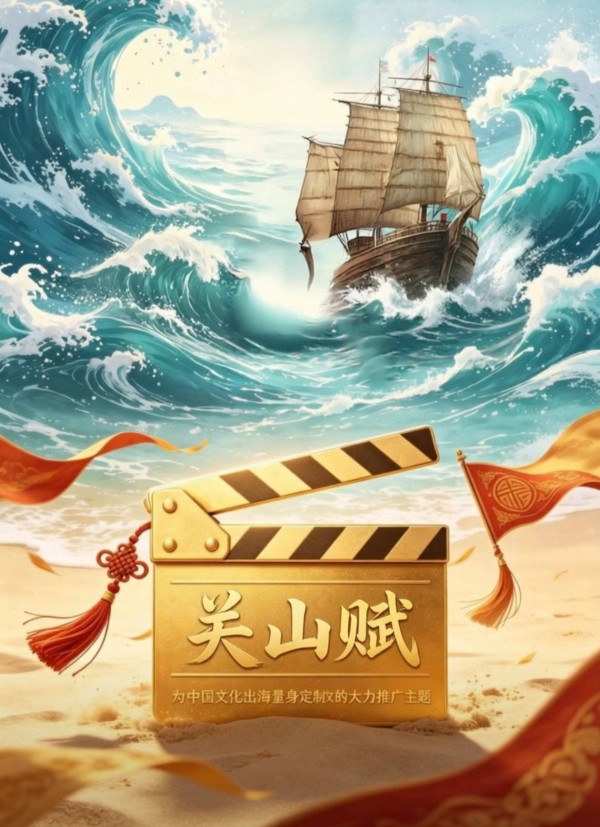 为什么说《关山赋》是中国文化出海"量身定制"的电影文本？大力推它！
