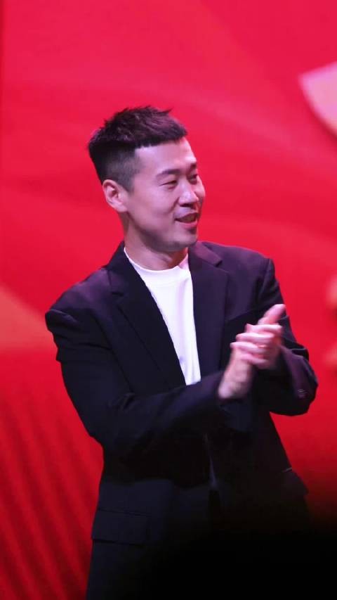 杨九郎返场直拍亮相饼四专场