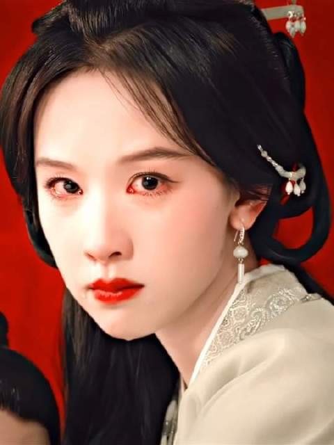 她被命运之流裹挟前行,无处可退◎古装女子泪光剪辑集锦