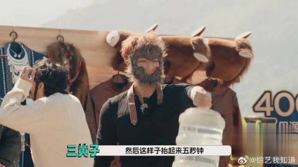 硬汉翻车现场,谁能躲过巴掌考验