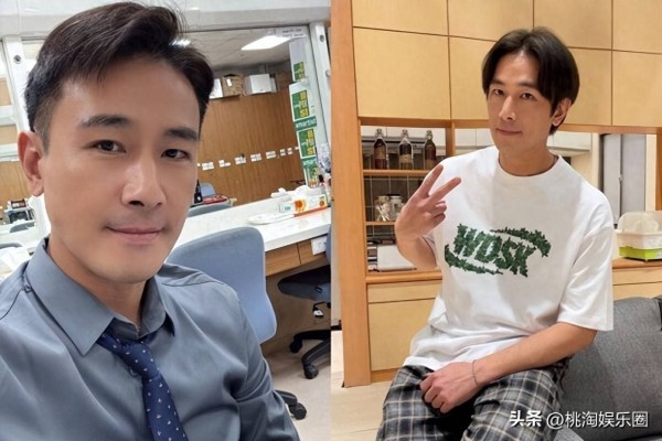 《意难忘》男星傅子纯过世,享年46岁,两周前刚陪妻子泡温泉纪念