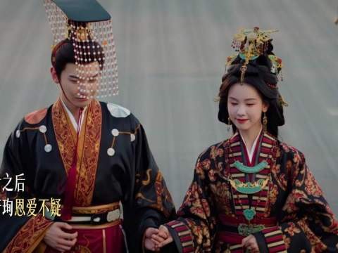 楚朝版：这位男士可堪托付终身？