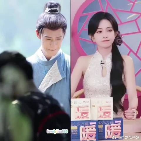 小动作越来越像了