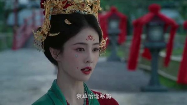 莫离终极预告曝光,白鹿丞磊演绎王爷王妃爱恨情仇