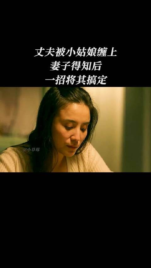 妻子智斗纠缠丈夫者