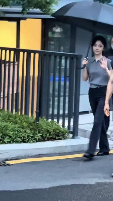 谭松韵《春禾之上》路透来啦，你期待她的新角色吗？