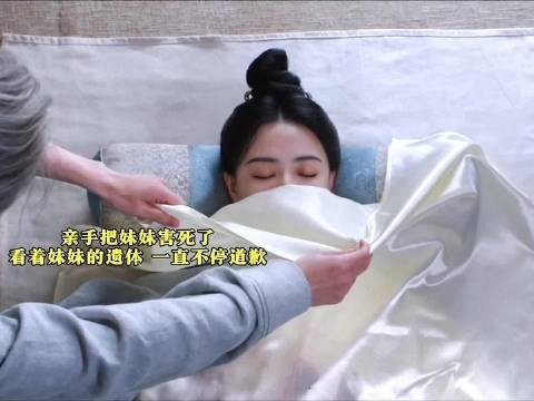 太虐了~直到白菀死的那一刻都没来的及和哥哥相认,谢淮安最后一位家人也没了