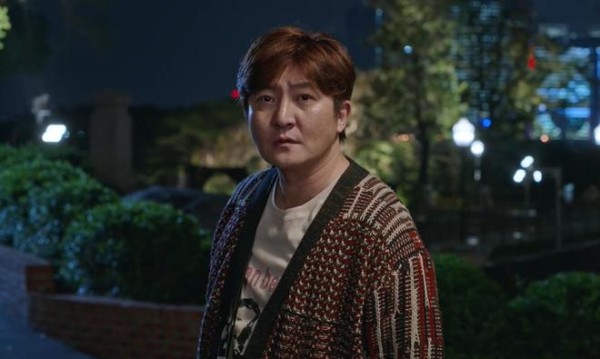又演窝囊中年男，46岁的郭京飞再次令人叫绝！