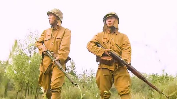 出卖葛家村的奸细出现，没想到是葛二蛋的父亲 ！