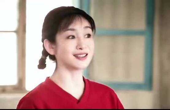 秦海璐真情告别花彩香角色