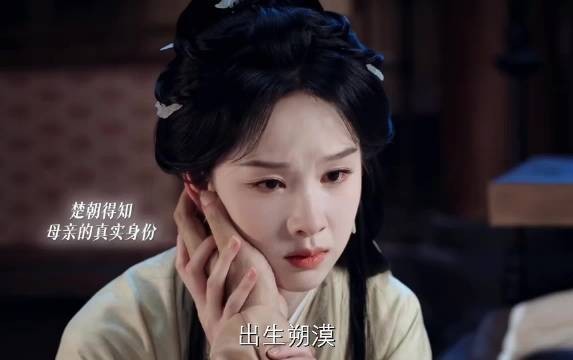父母爱情虐心乱世分离母亲缺席楚朝成长