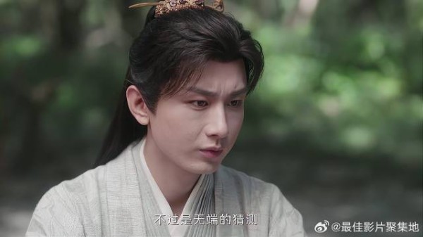 师兄夺得云铁 李莲花秒懂被骗，发现师兄的真面目了