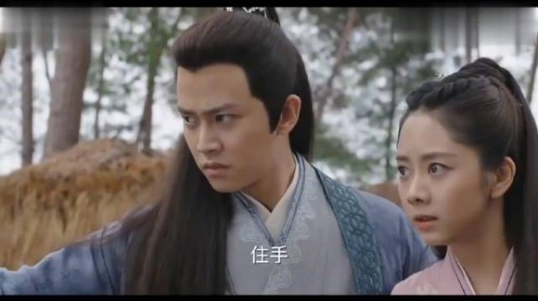 《锦衣之下》花絮：任嘉伦可爱 谭松韵逗笑陆大人