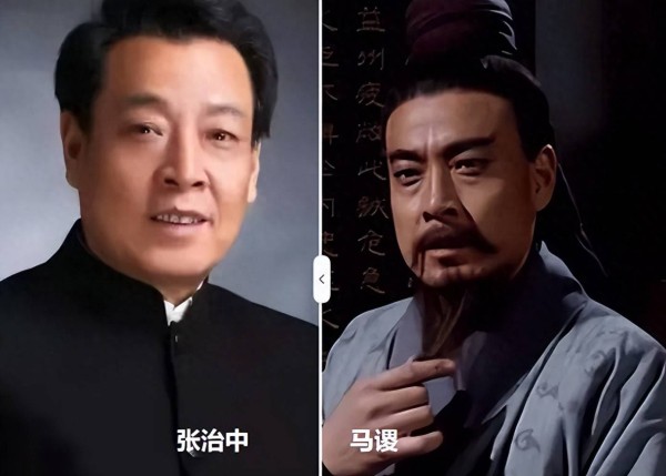 司马懿走后,马谡也走了,《三国演义》已有40位演员离世