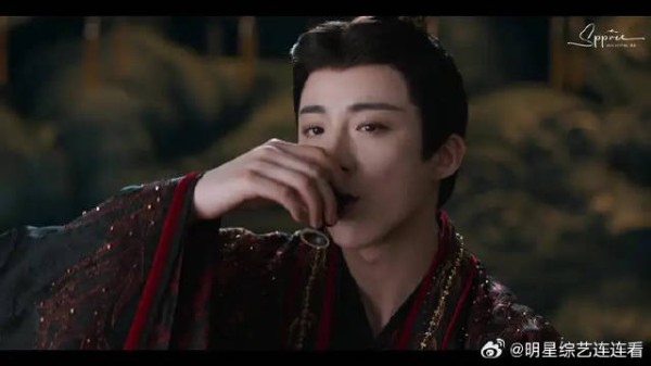 相对，那就针锋相对，对抗路南珩