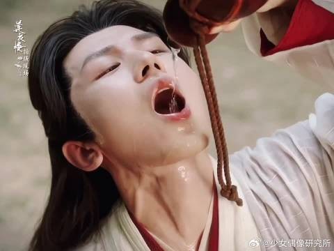 好一段酣畅淋漓的舞剑