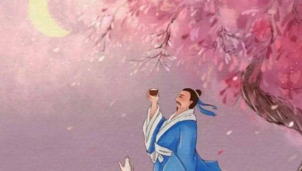 一向看不顺眼柳永的苏轼,却因这首词对其刮目相看,开篇惊艳世人