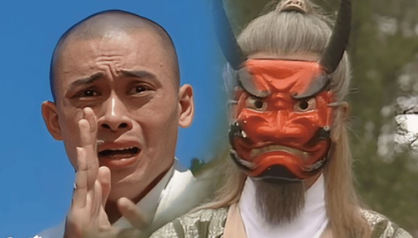 黄药师是虚竹之子?他爹另有其人,他却对自己的身世羞于启齿