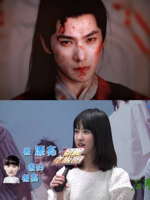 回溯经典访谈时光,重温杨洋饰演展昭的荧幕风采