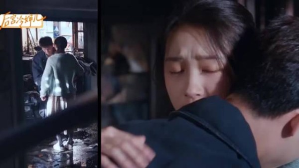 《耀眼》火灾戏推动剧情，邢武晴也感情升温