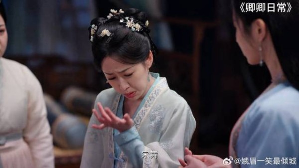 女魔王宋舞给李薇来个下马威,下秒悲催根本撼动不了