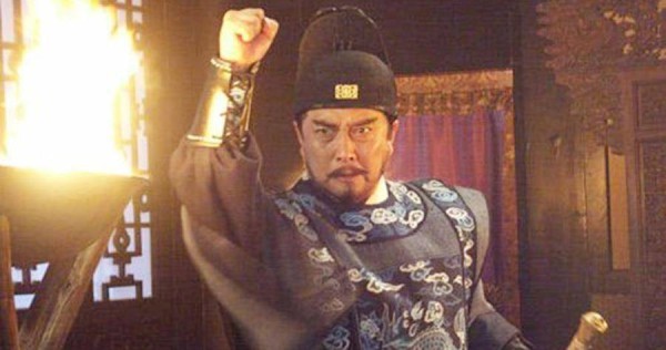 朱棣出1上联,大臣没人能对,1个才子对出,结果被埋进雪地冻死