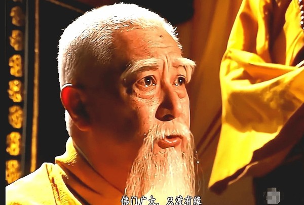 在金庸的作品中,高僧的形象有很多,他们最明显的特点,就是不到万不得已不肯轻易过问世事