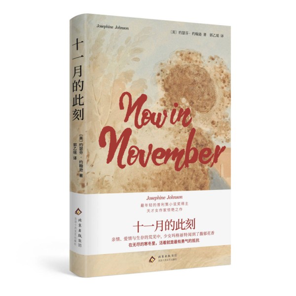 24岁获普利策奖：《十一月的此刻》中的无尽劳作与生存韧性