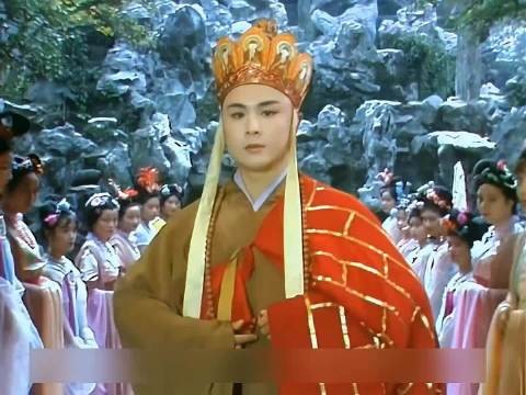 世间安得双全法,不负如来不负卿 女儿国朱琳 杨洁