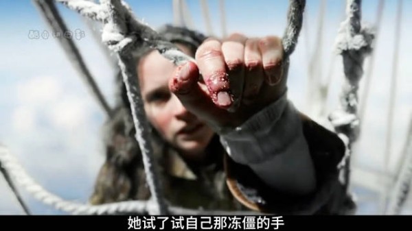 她凭一己之力逆转生死，这才是真正的强者