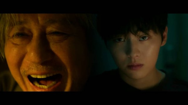 崔岷植崔显旭新剧《末行手记》预告公开,教授与天才学生陷操控迷局
