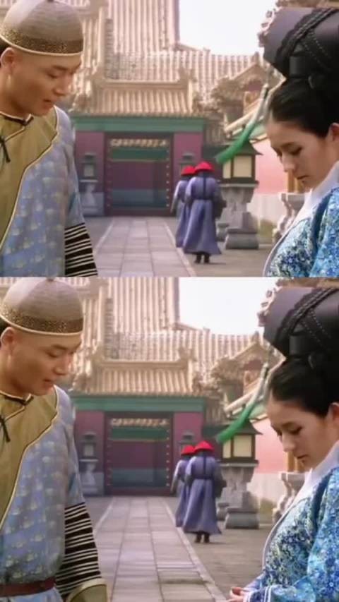 这真的太细节了，甄嬛传至今没有办法任何一部能够超越