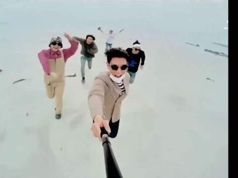 权志龙崔胜铉等Bigbang成员二十周年庆典未如期举行