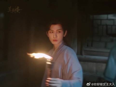 这场躲不开的劫局，他自愿画地为牢