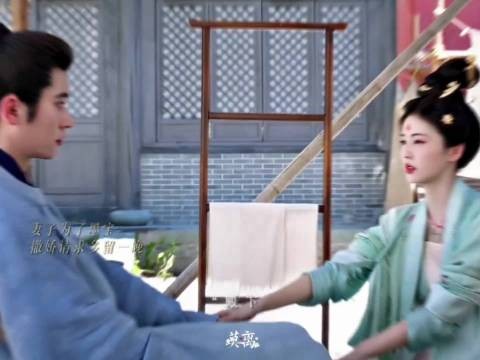 疑似落跑王妃被抓住后最正确反应——跟亲亲王爷老公撒个娇混过去就好啦