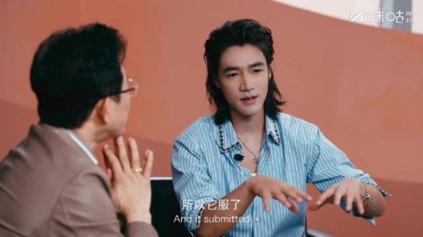 演员此沙分享与马匹真挚羁绊，乐马跃话第二期上线