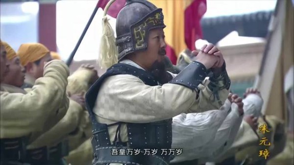 朱元璋：御驾亲征！决战金陵！ 主演：居蕾x胡军