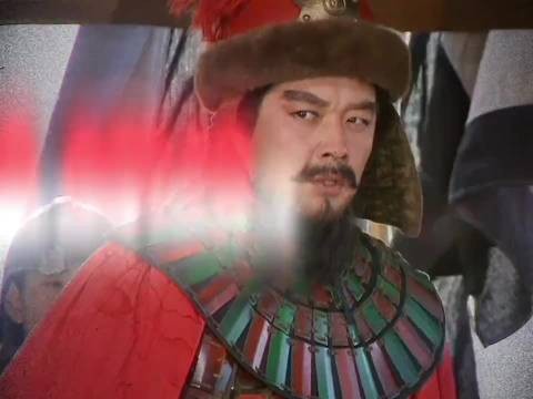 温酒斩华雄!关羽的成名一战,技惊四座!这段太精彩了!看了好几遍!