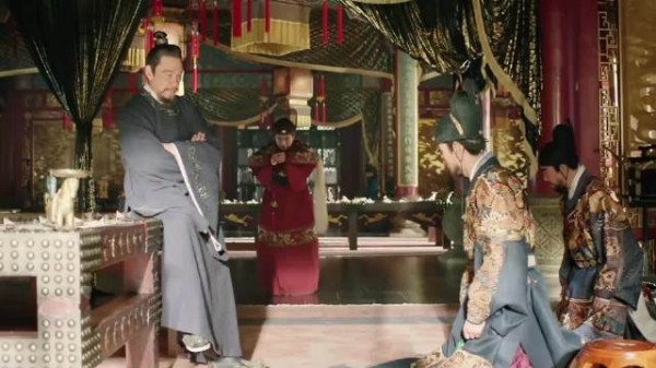 论正统性两个朱棣都比不上一个太子妃， 明太祖朱元璋钦点！ 大明风华 吴越