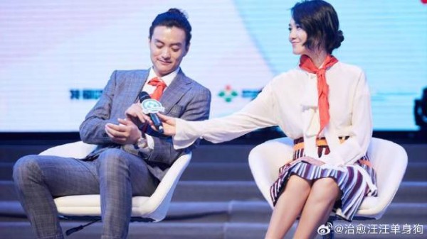 朱丹爱的并不卑微，周一围的爱不善于包装与圆滑