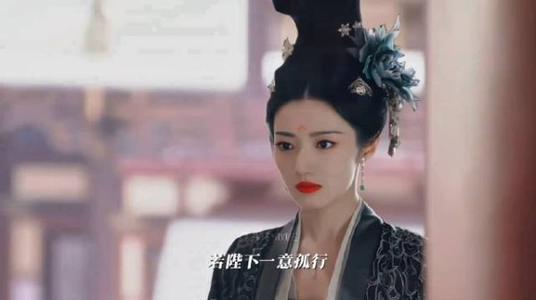 李治武则天默契配合打击朝堂旧势力