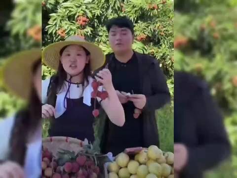 张家齐和全华这一对异父异母亲兄妹, 一个带货一个吃货,厉害