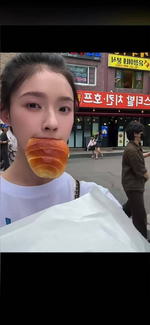 林允瘦到认不出