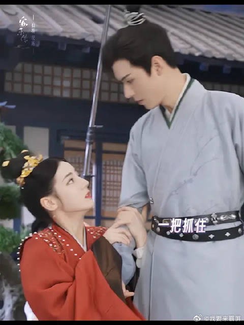 拜托，安居乐烨的氛围感真的拉满了诶