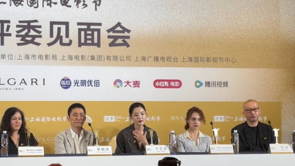辛芷蕾分享自己担任评委会着重看中的地方