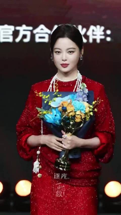 辛芷蕾第四次担任上影节评委
