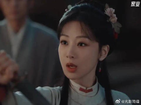 孙伯一意图加害祯娘，得亏洛文谦恰巧路过
