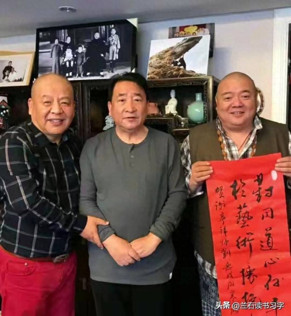 姜昆弟子刘惠：我师父是我的恩人和偶像，但郭德纲跟我也是好朋友