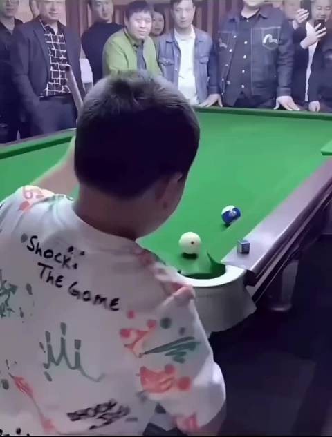 对面是高手
